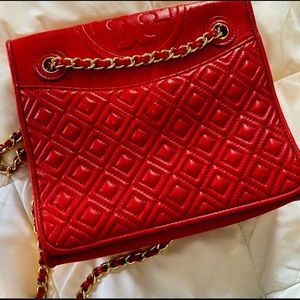 Tory Burch Fleming convertible